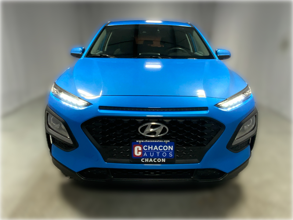 2019 Hyundai Kona SE