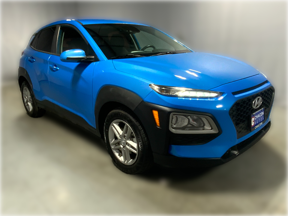 2019 Hyundai Kona SE