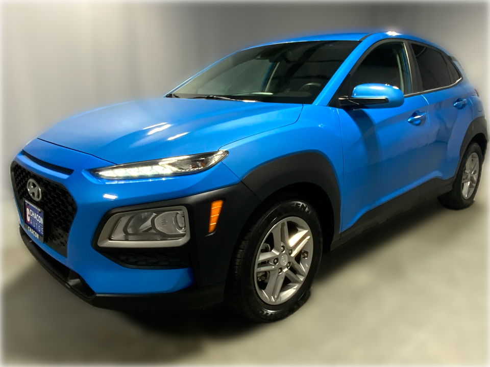2019 Hyundai Kona SE