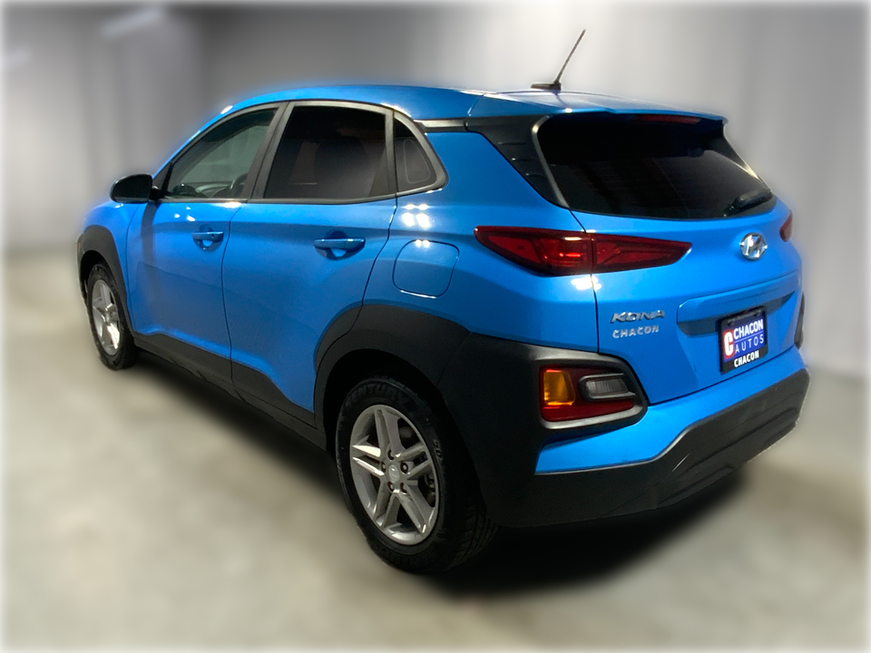 2019 Hyundai Kona SE