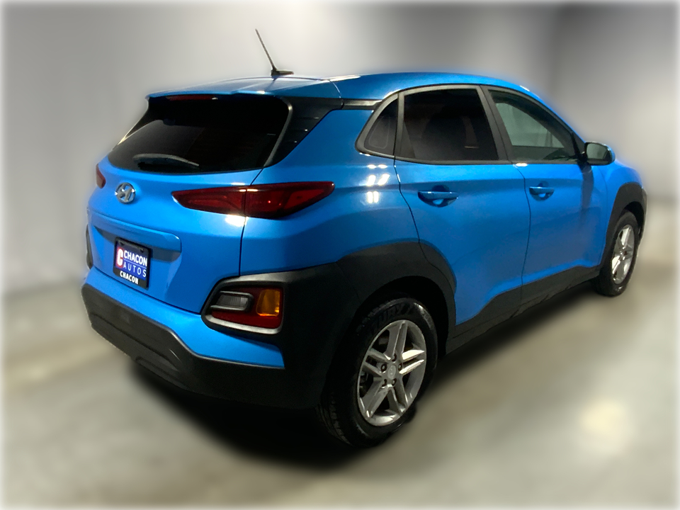 2019 Hyundai Kona SE