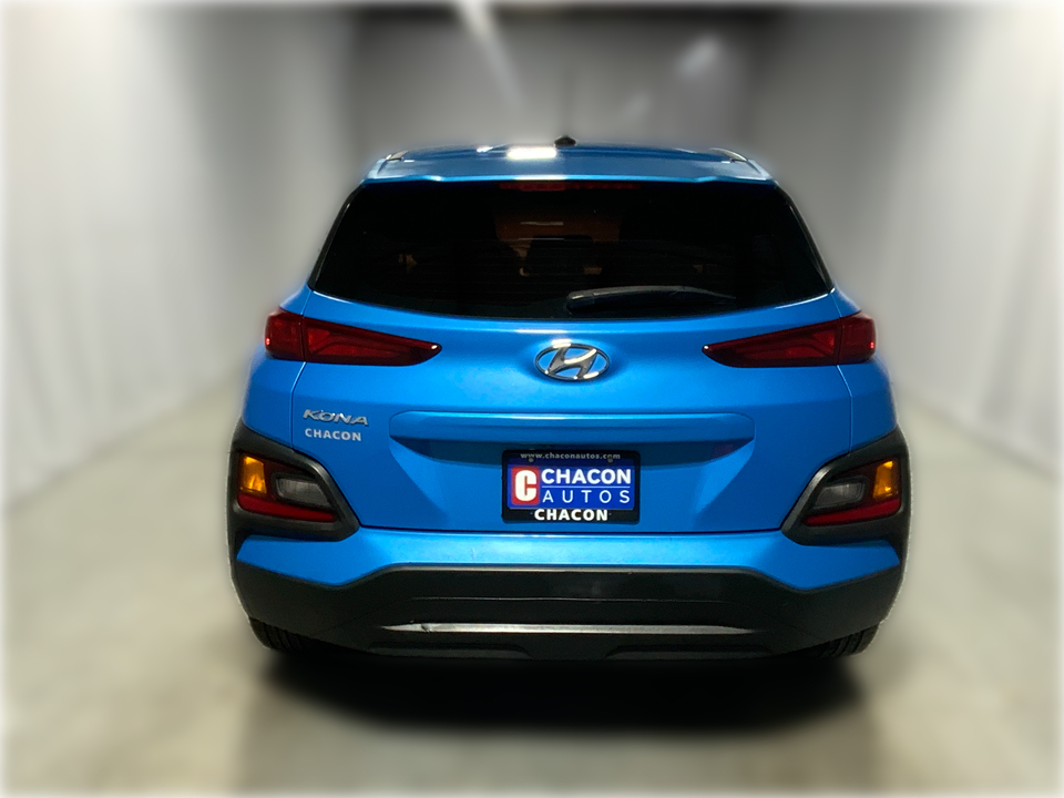 2019 Hyundai Kona SE