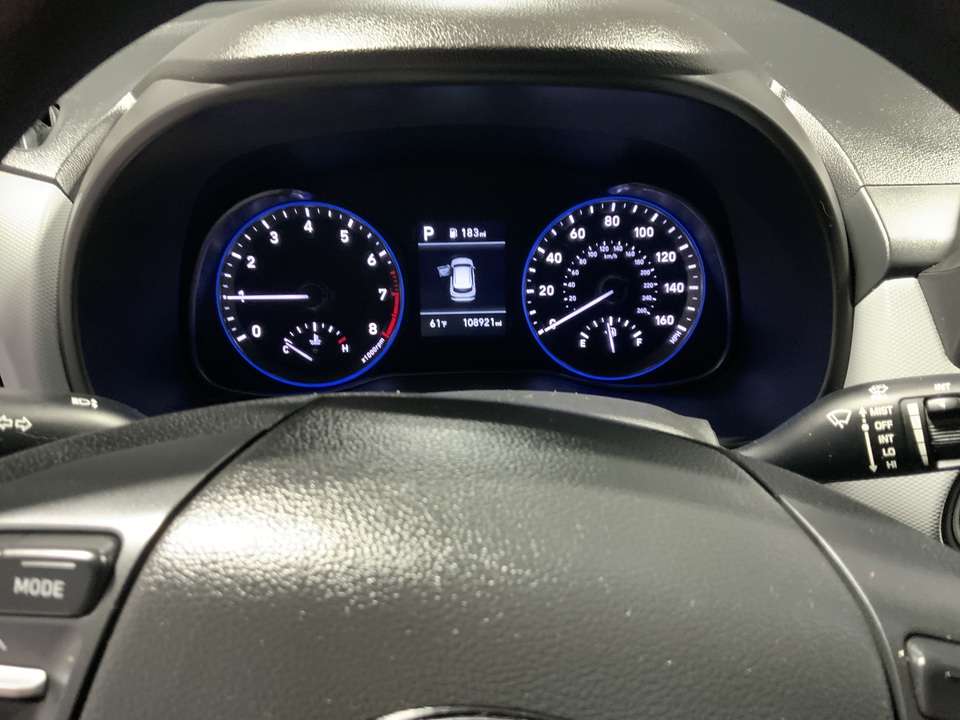 2019 Hyundai Kona SE