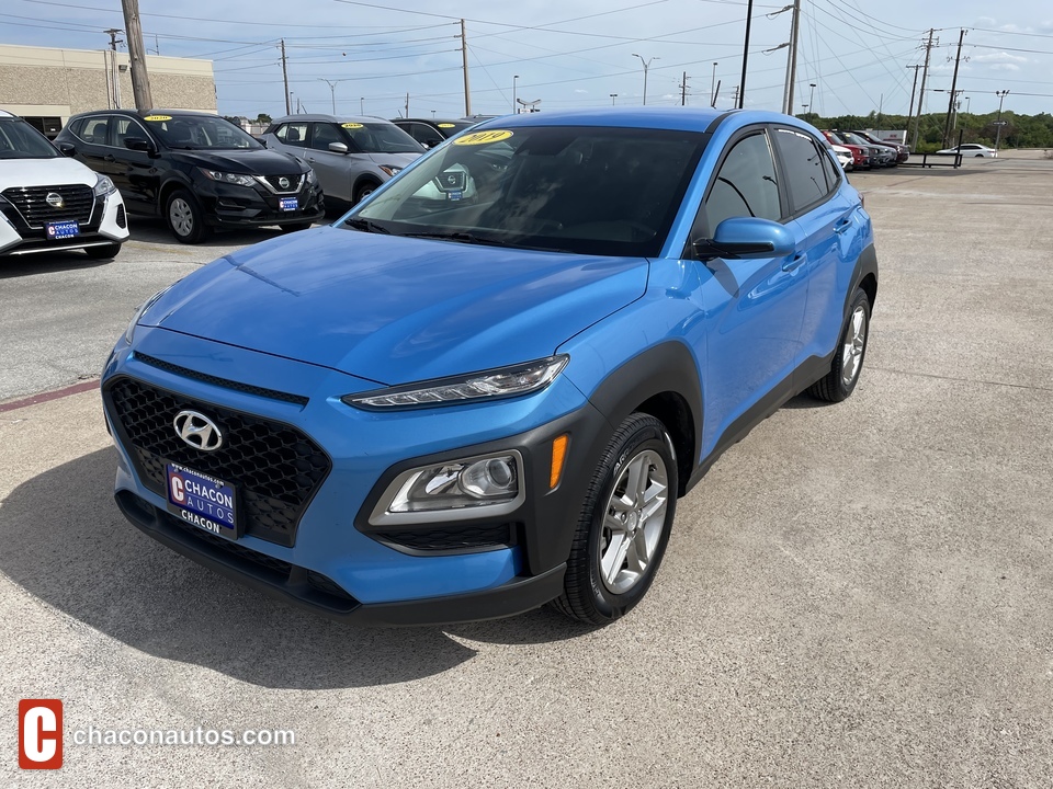 2019 Hyundai Kona SE