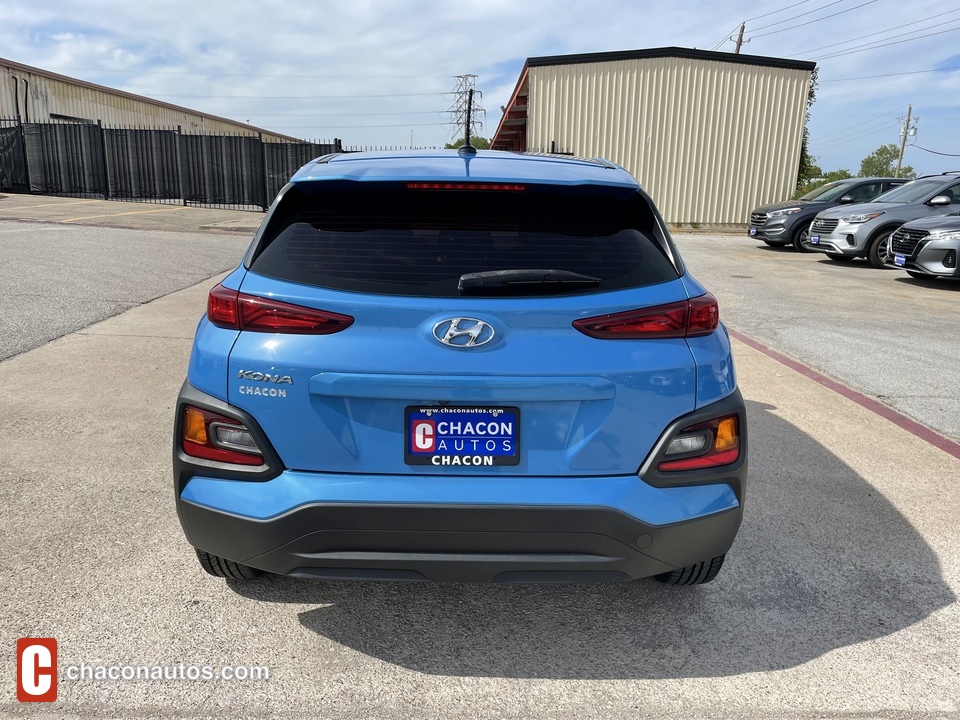2019 Hyundai Kona SE