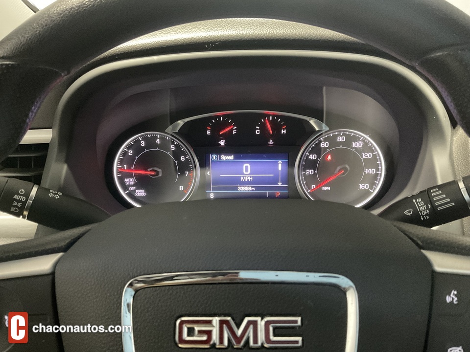 2021 GMC Acadia SLE