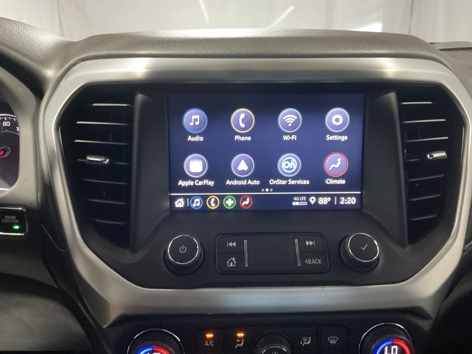 2021 GMC Acadia SLE