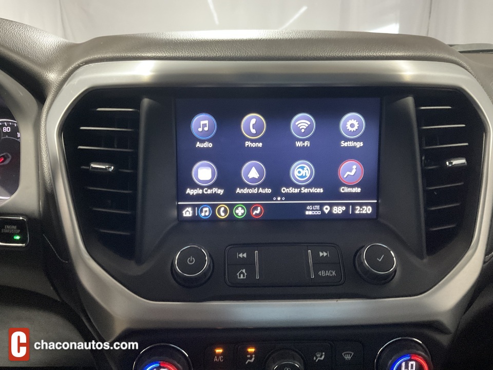 2021 GMC Acadia SLE