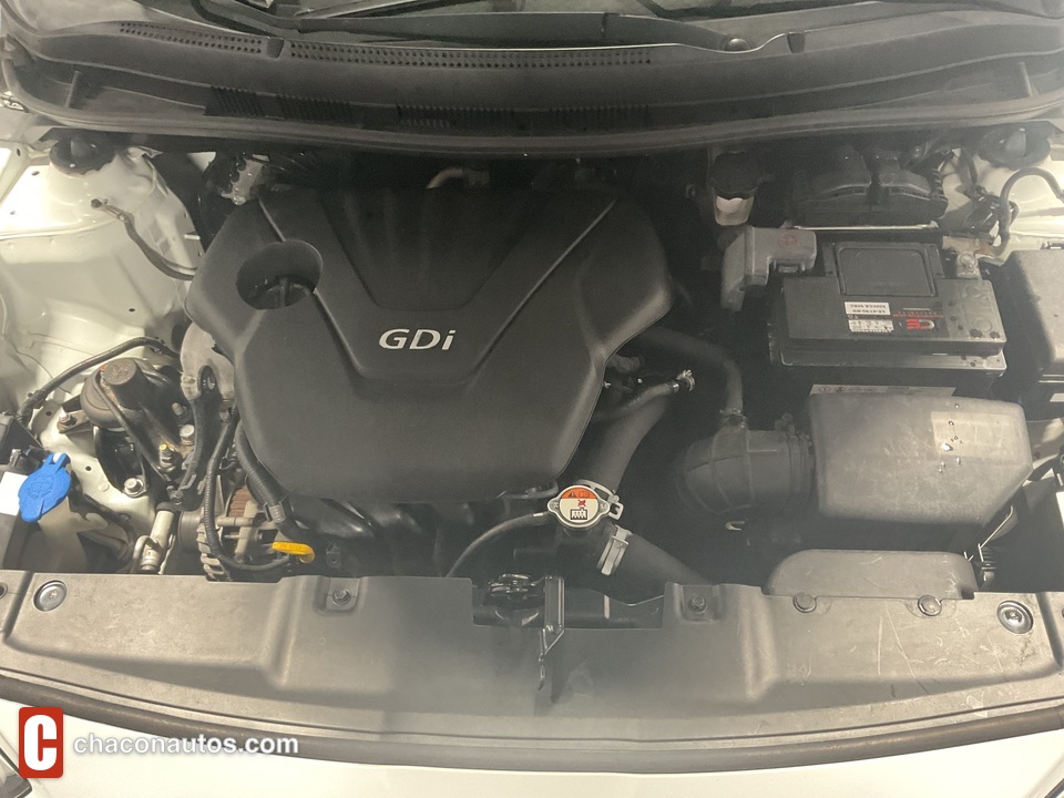 2017 Hyundai Accent SE 4-Door 6A