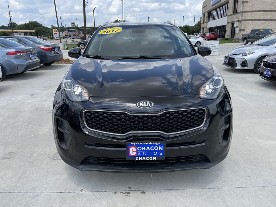 2017 Kia Sportage LX FWD