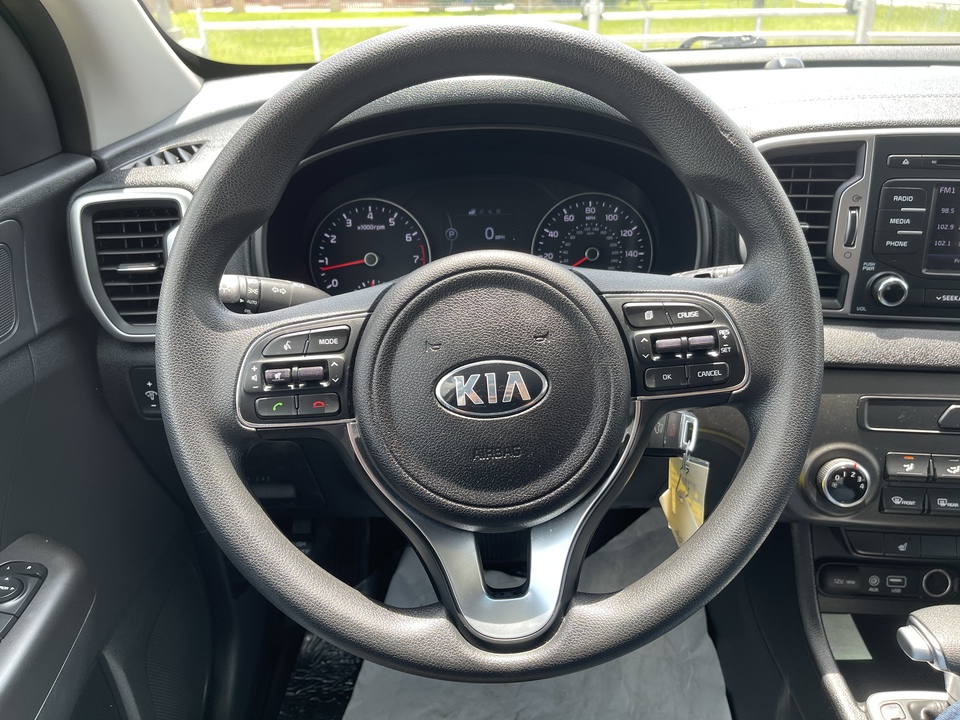 2017 Kia Sportage LX FWD