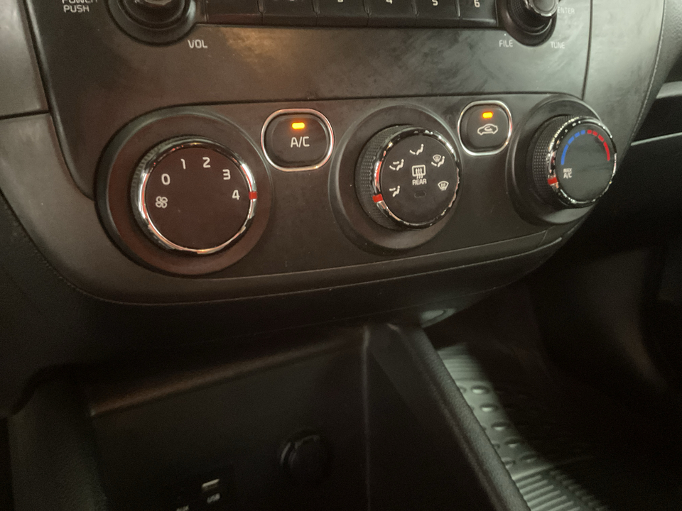 2018 Kia Forte LX 6A