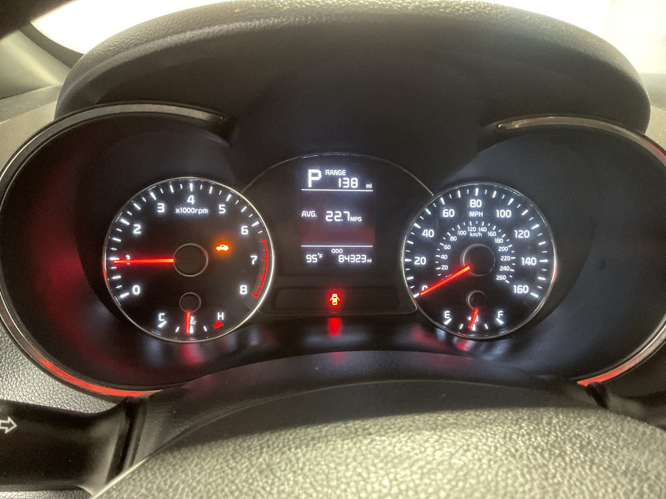 2018 Kia Forte LX 6A
