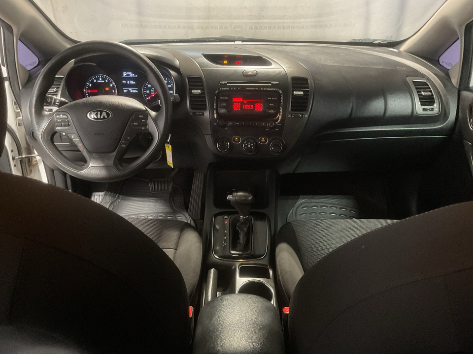 2018 Kia Forte LX 6A