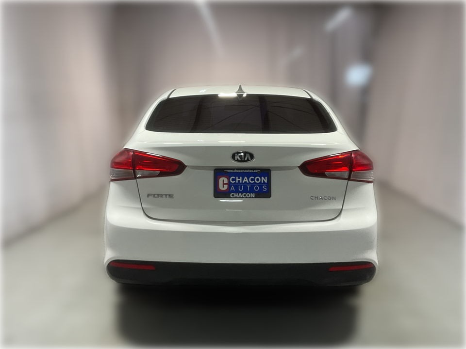 2018 Kia Forte LX 6A