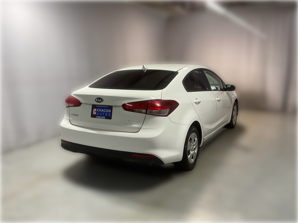 2018 Kia Forte LX 6A
