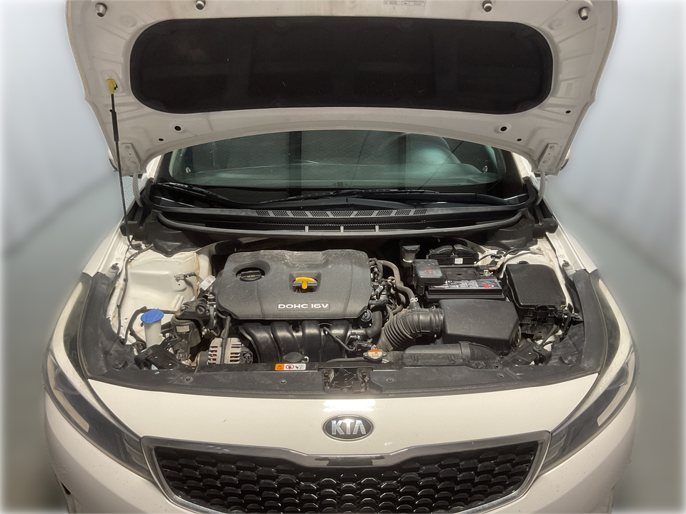 2018 Kia Forte LX 6A