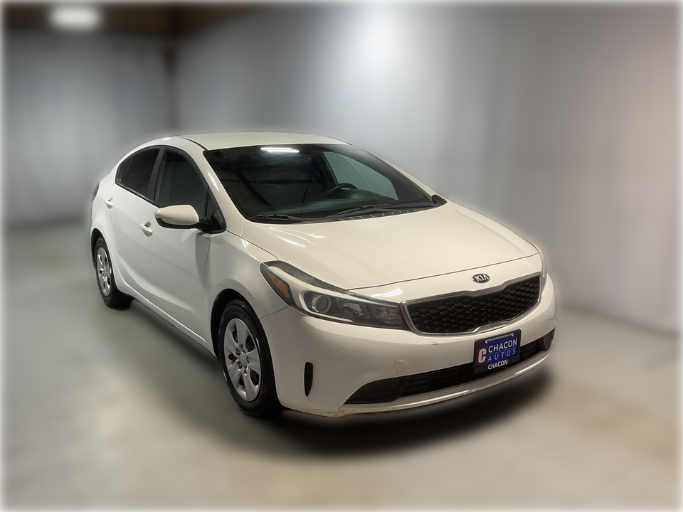 2018 Kia Forte LX 6A