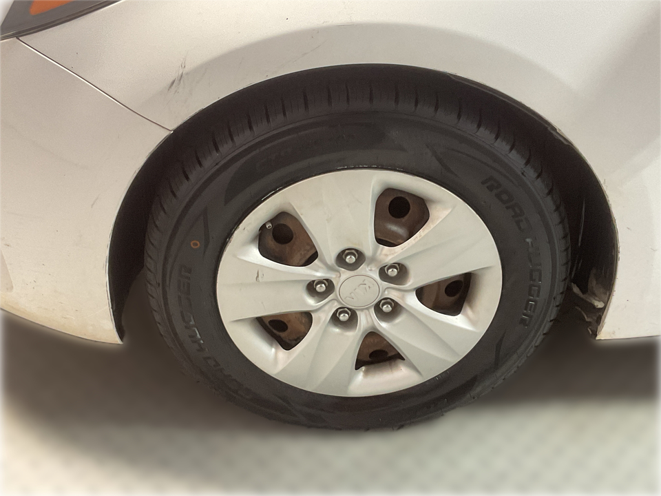 2018 Kia Forte LX 6A