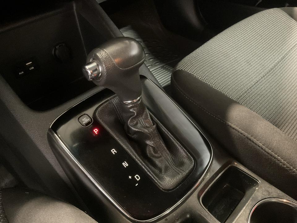 2018 Kia Forte LX 6A