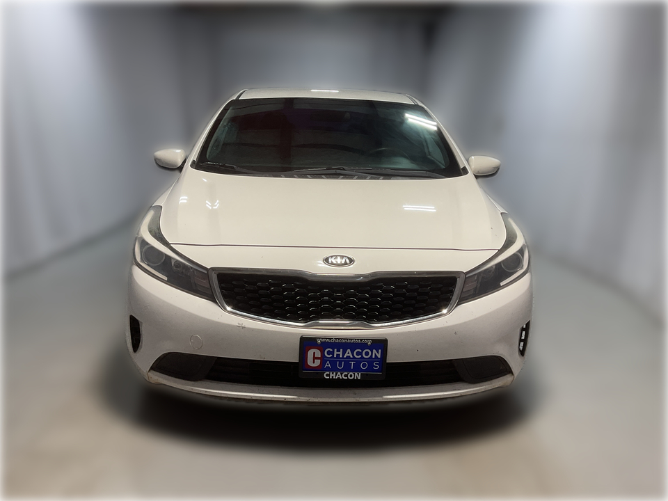 2018 Kia Forte LX 6A