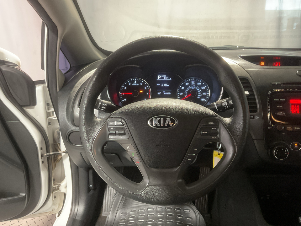 2018 Kia Forte LX 6A