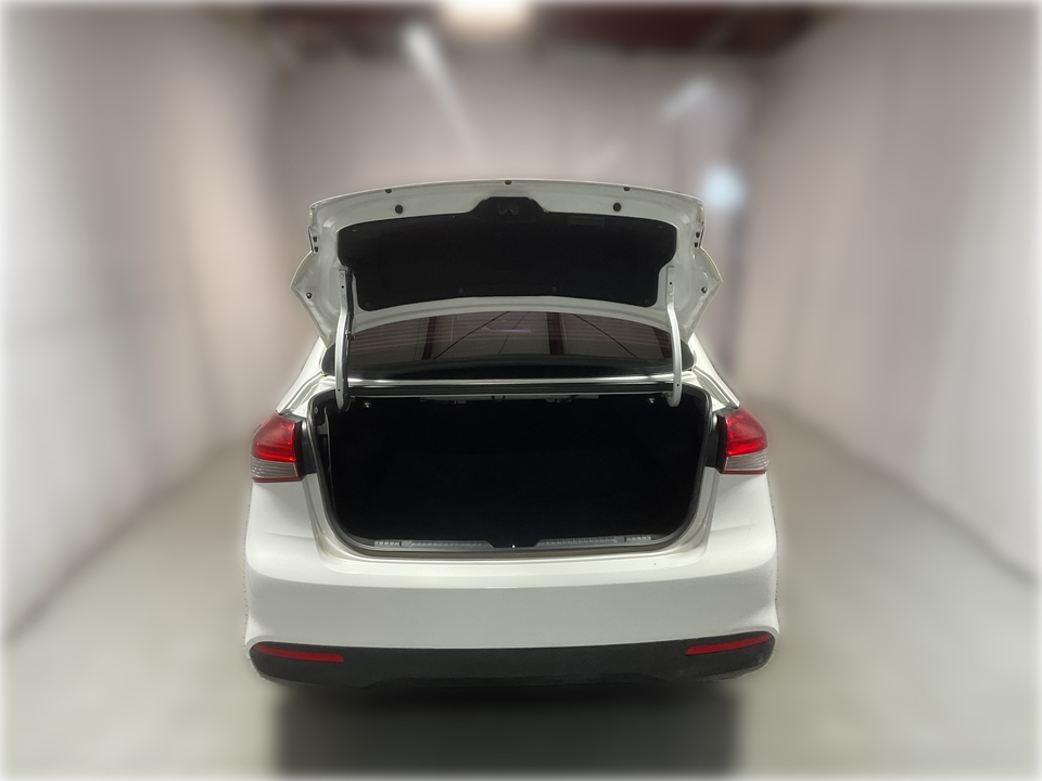 2018 Kia Forte LX 6A