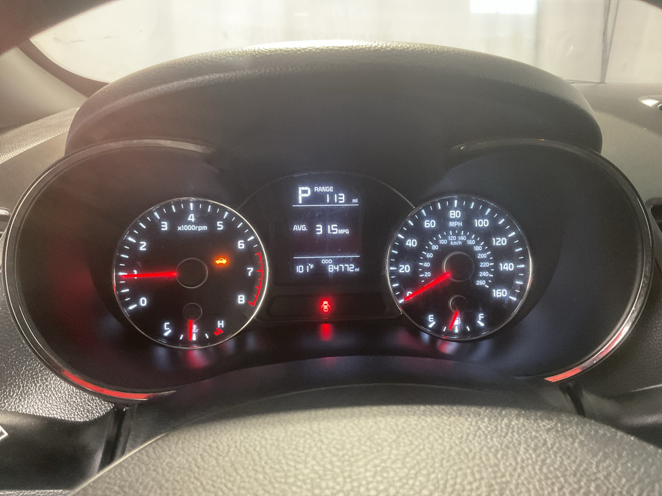 2018 Kia Forte LX 6A