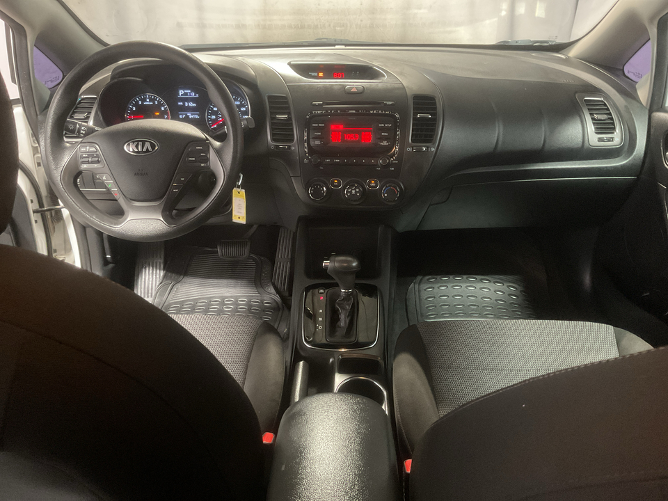 2018 Kia Forte LX 6A