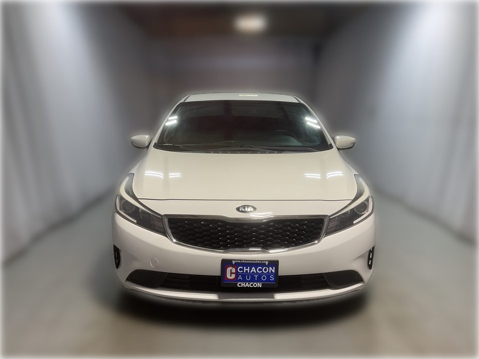 2018 Kia Forte LX 6A