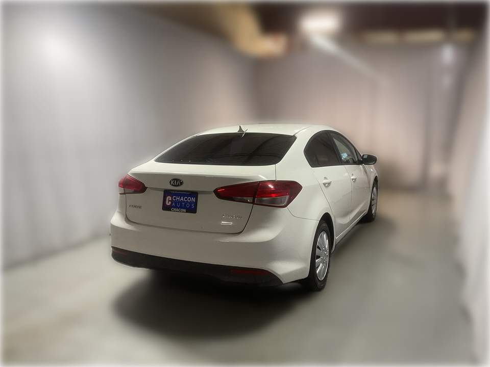 2018 Kia Forte LX 6A