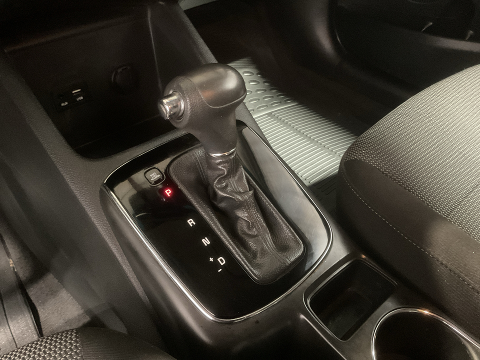 2018 Kia Forte LX 6A
