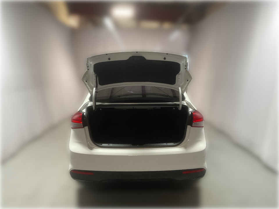 2018 Kia Forte LX 6A