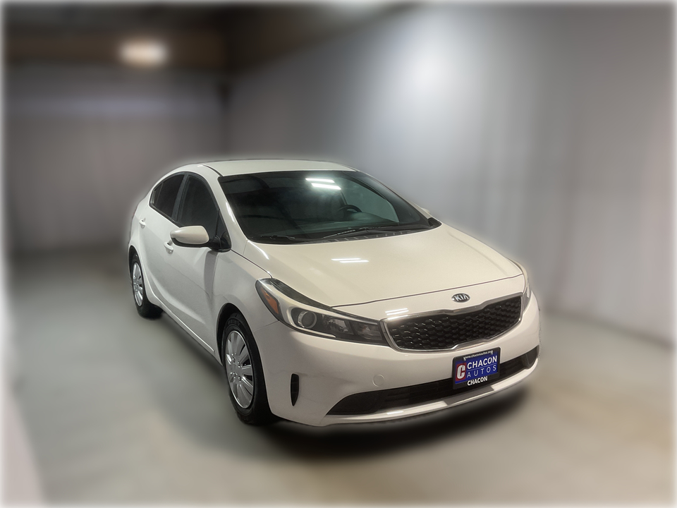 2018 Kia Forte LX 6A