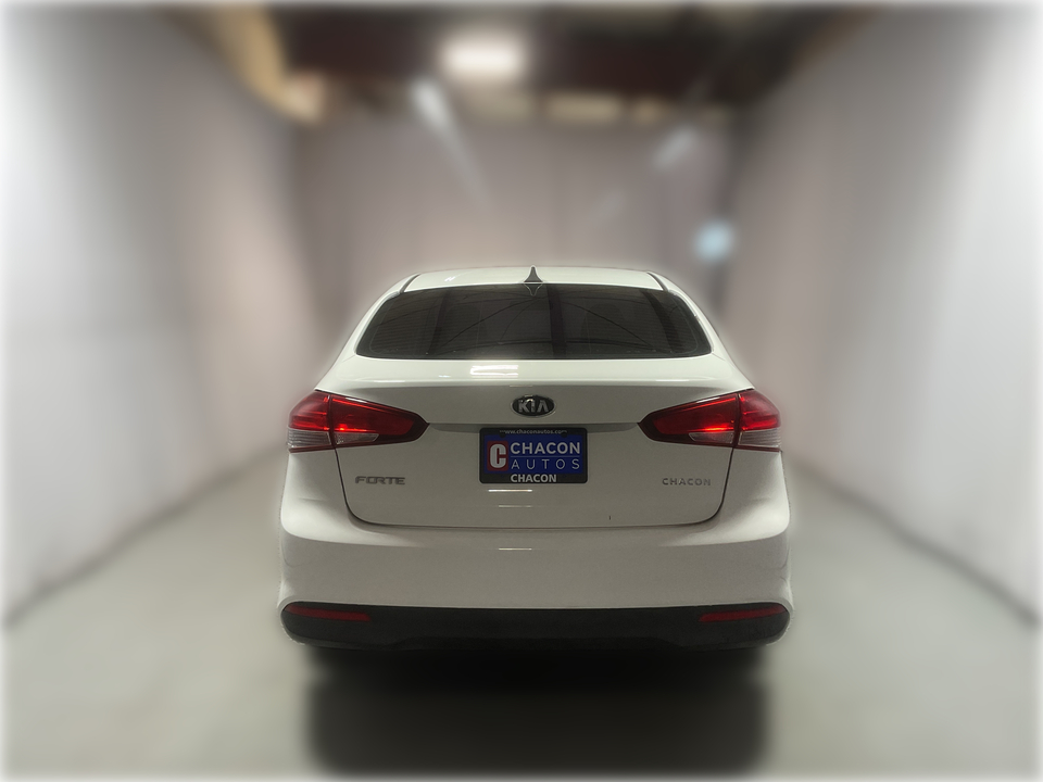 2018 Kia Forte LX 6A