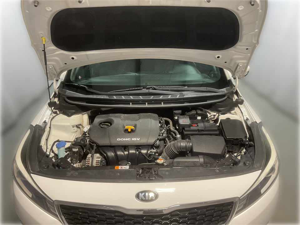 2018 Kia Forte LX 6A