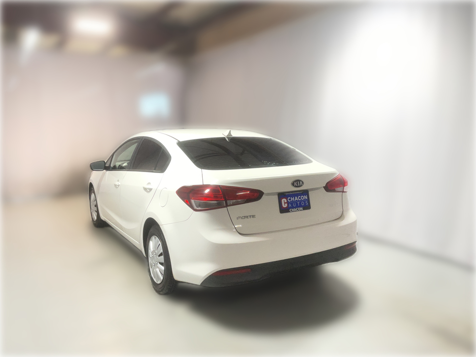 2018 Kia Forte LX 6A