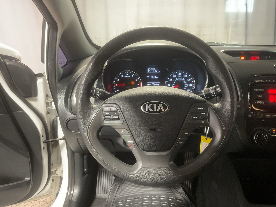 2018 Kia Forte LX 6A