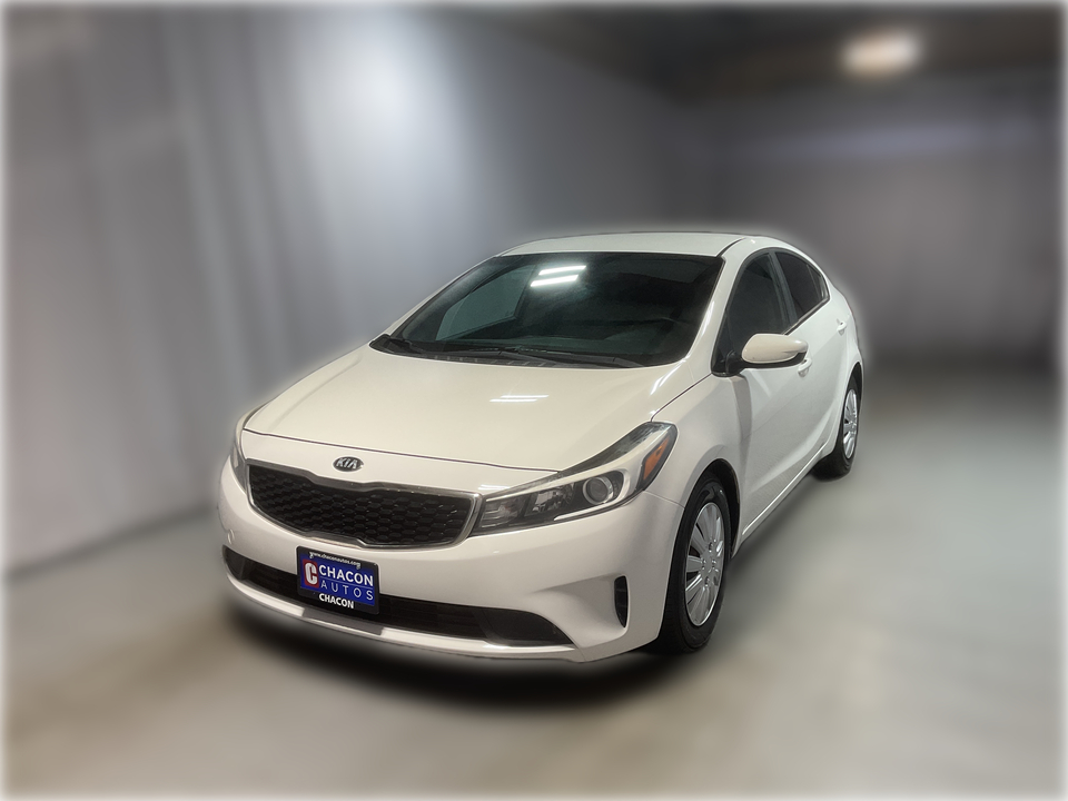 2018 Kia Forte LX 6A