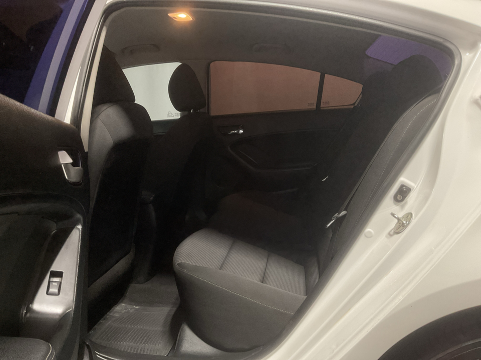 2018 Kia Forte LX 6A