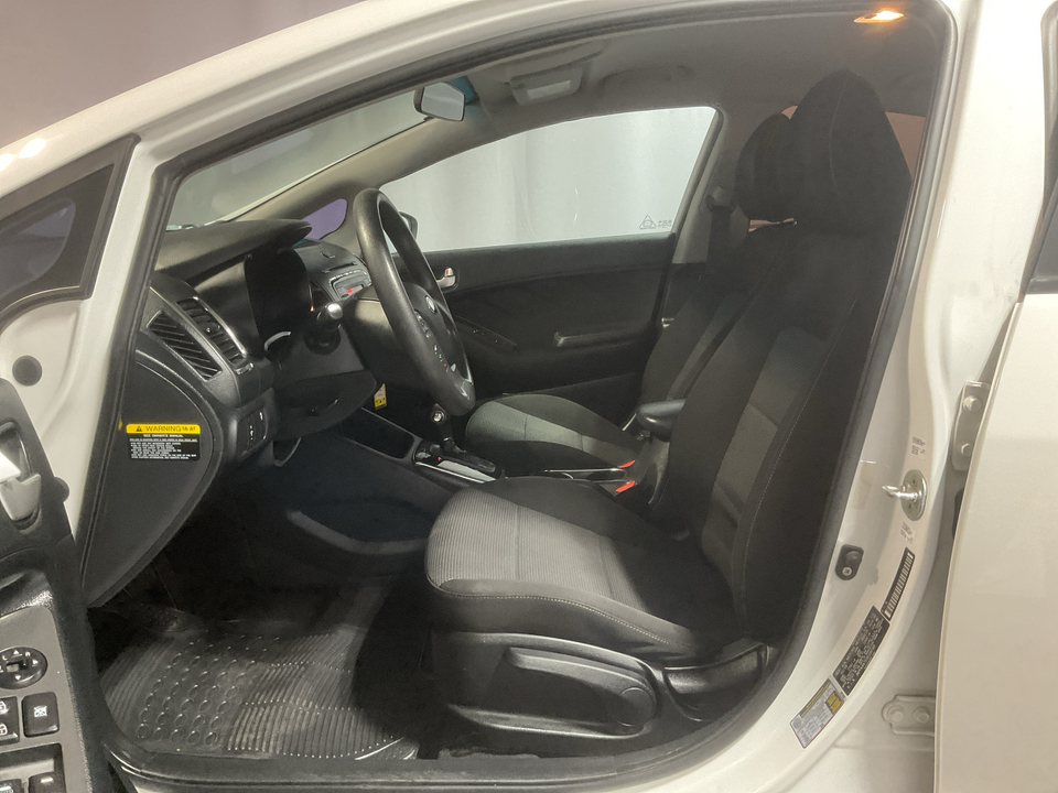 2018 Kia Forte LX 6A