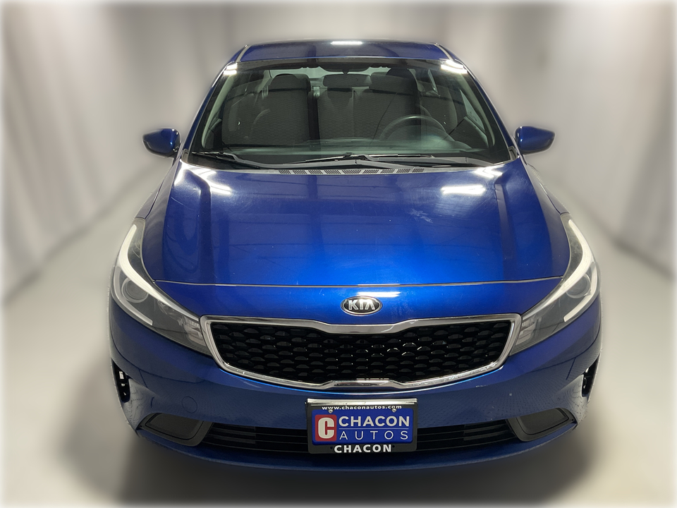 2018 Kia Forte LX 6A