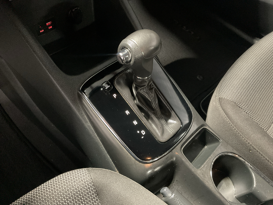 2018 Kia Forte LX 6A