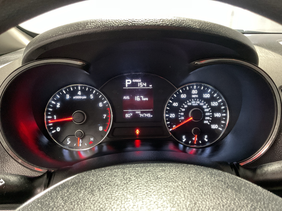2018 Kia Forte LX 6A