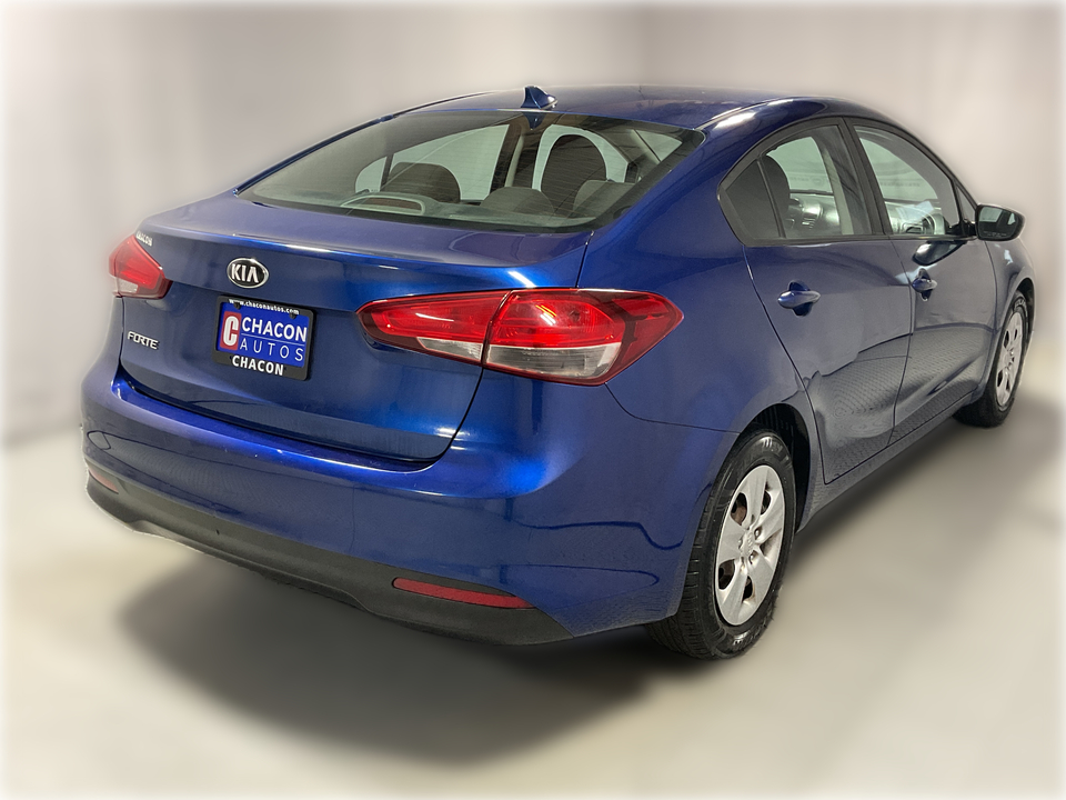 2018 Kia Forte LX 6A