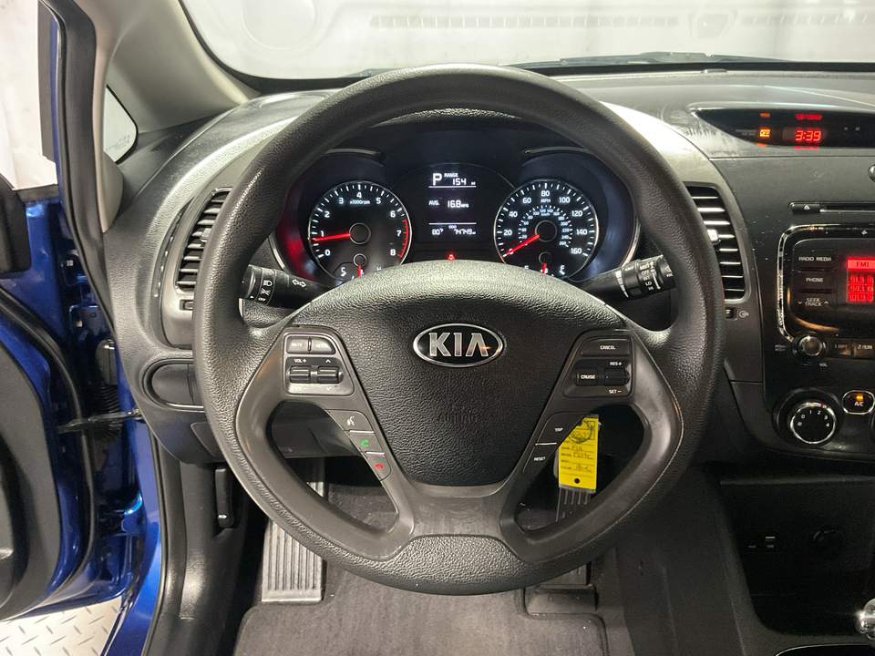 2018 Kia Forte LX 6A