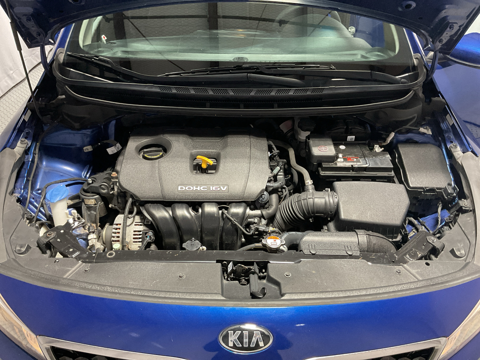 2018 Kia Forte LX 6A