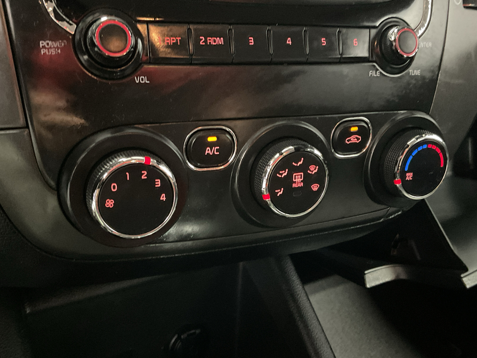 2018 Kia Forte LX 6A