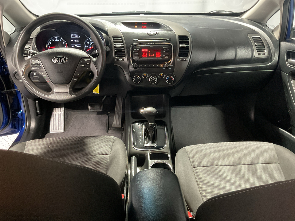 2018 Kia Forte LX 6A