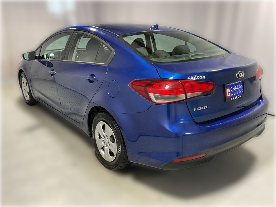 2018 Kia Forte LX 6A